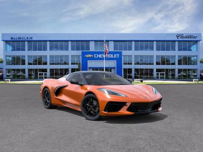 New 2022 Chevrolet Corvette Stingray Preferred Conv w/ 2LT