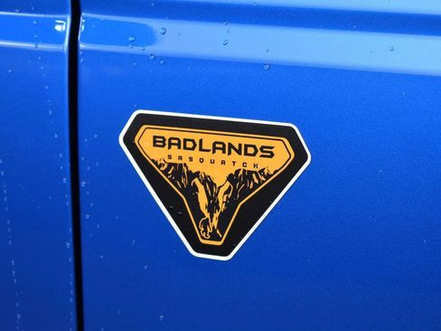 New 2026 Ford Bronco Badlands AWD/4WD image 26