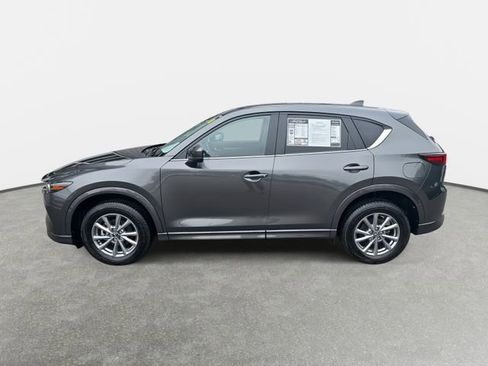 Used 2025 MAZDA CX-5 AWD 2.5 S w/ Select Package image 7