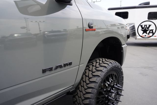 Used 2026 RAM 3500 Laramie AWD/4WD image 23