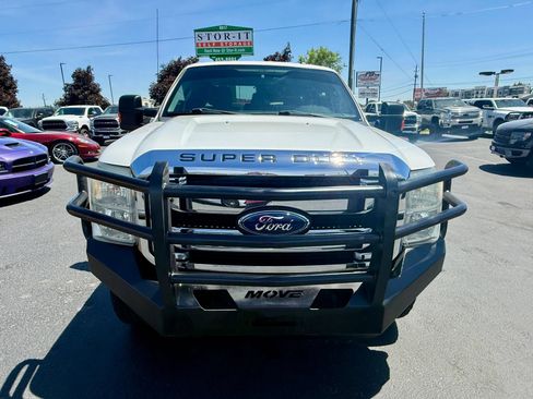 Used 2015 Ford F250 XLT w/ XLT Value Package AWD/4WD image 8