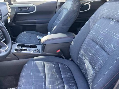 New 2025 Ford Bronco Sport Heritage image 18