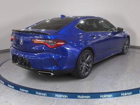 Used 2021 Acura TLX w/ A-SPEC Pkg image 6
