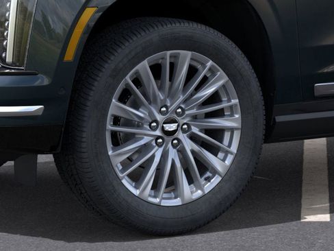 New 2026 Cadillac Escalade ESV Luxury image 9