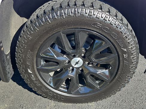 Certified 2021 Chevrolet Silverado 1500 RST w/ All Star Edition Plus AWD/4WD image 8