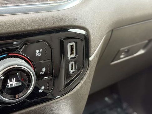 Certified 2024 Chevrolet Silverado 1500 LTZ w/ Technology Package image 29