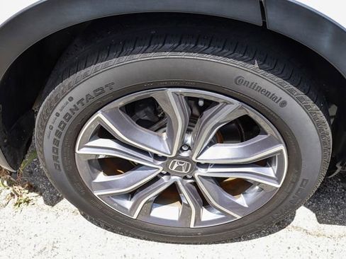 Used 2022 Honda CR-V Touring image 9
