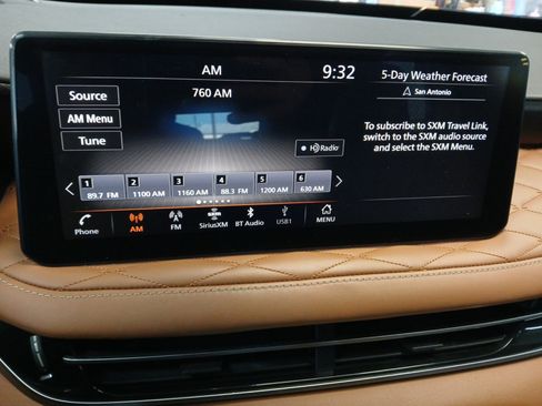 Used 2023 INFINITI QX60 Autograph w/ Cargo Package image 18