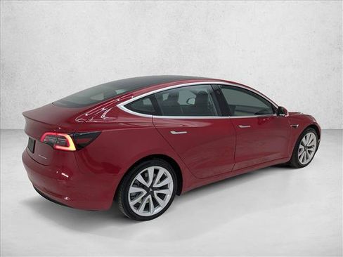 Used 2020 Tesla Model 3 Long Range image 5