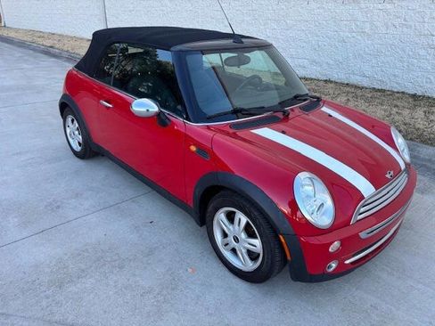 Used 2005 MINI Cooper Convertible image 30