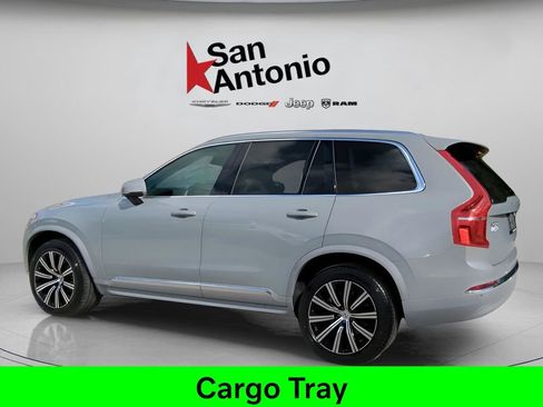 Used 2025 Volvo XC90 B5 Core w/ Protection Package image 17