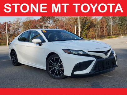 Certified 2023 Toyota Camry SE
