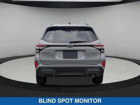 Certified 2025 Subaru Forester Sport AWD/4WD image 5