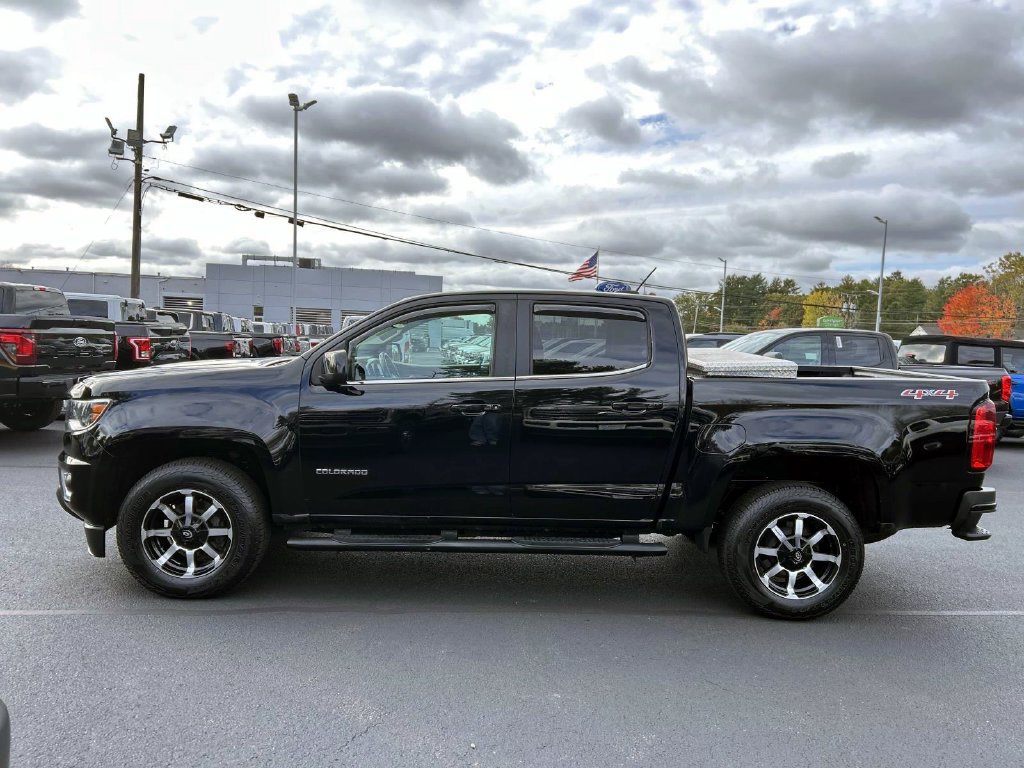 Used 2016 Chevrolet Colorado LT w/ LT Convenience Package AWD/4WD image 6