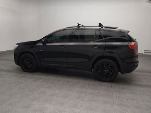 Used 2020 GMC Terrain SLT w/ Preferred Package image 3