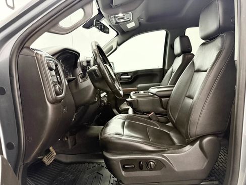 Used 2019 Chevrolet Silverado 1500 LT w/ All-Star Edition RWD image 11