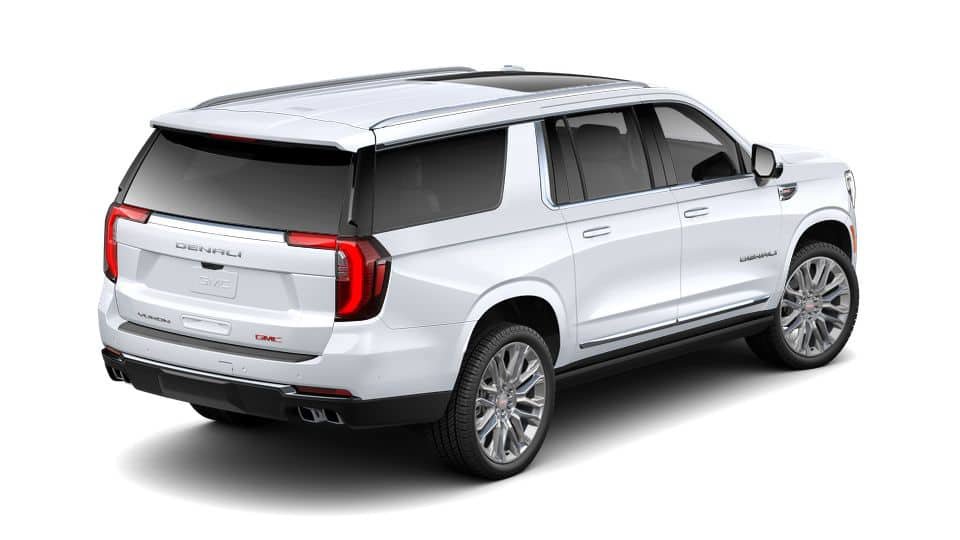 New 2026 GMC Yukon XL Denali w/ Denali Reserve Package AWD/4WD image 5