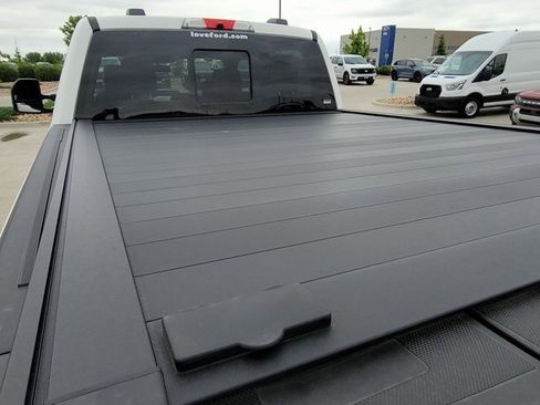 New 2025 Ford F150 Platinum w/ Equipment Group 702A High image 15