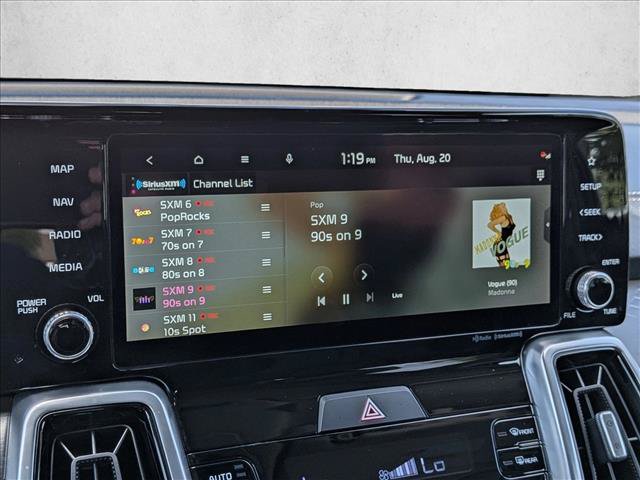 Used 2022 Kia Sorento SX w/ Panoramic Sunroof Package AWD/4WD image 12