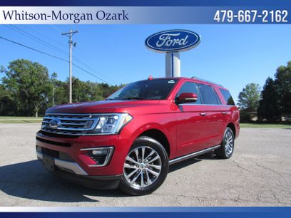 Used 2018 Ford Expedition Limited w/ Equipment Group 301A