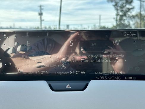 New 2026 MAZDA CX-90 3.3 Turbo w/ Premium Plus Pkg image 18