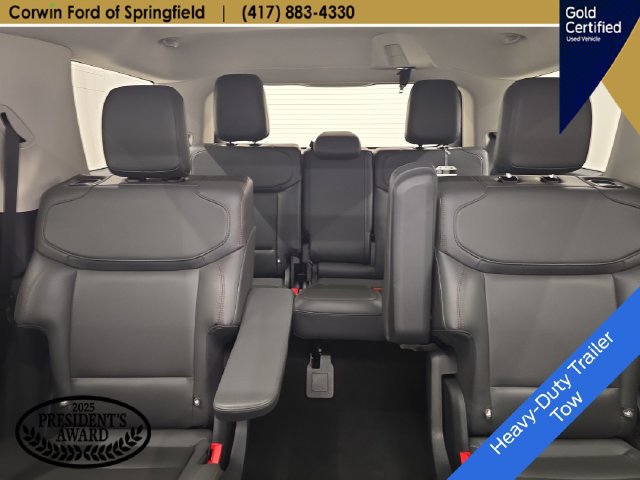 Certified 2025 Ford Expedition Active AWD/4WD image 27