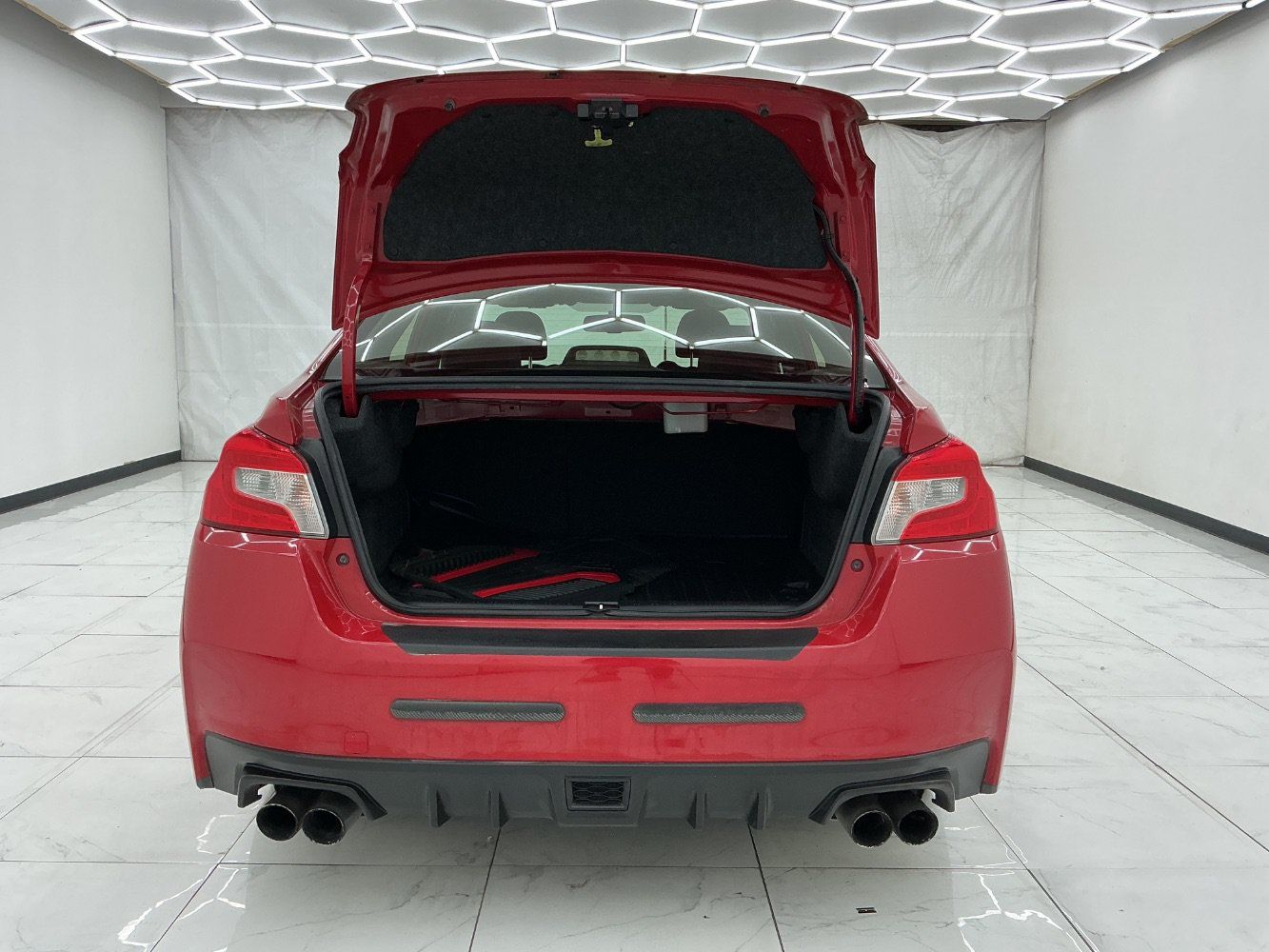 Used 2015 Subaru WRX AWD/4WD image 42