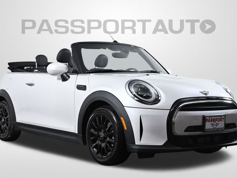 Certified 2024 MINI Cooper Convertible image 3