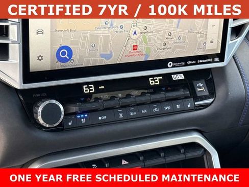 Used 2024 Toyota Tundra Platinum AWD/4WD image 22