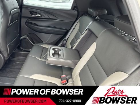 New 2026 Chevrolet TrailBlazer ACTIV w/ Driver Confidence Package image 5