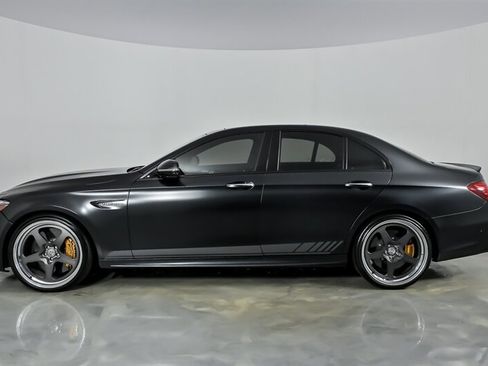 Used 2018 Mercedes-Benz E 63 AMG S image 8