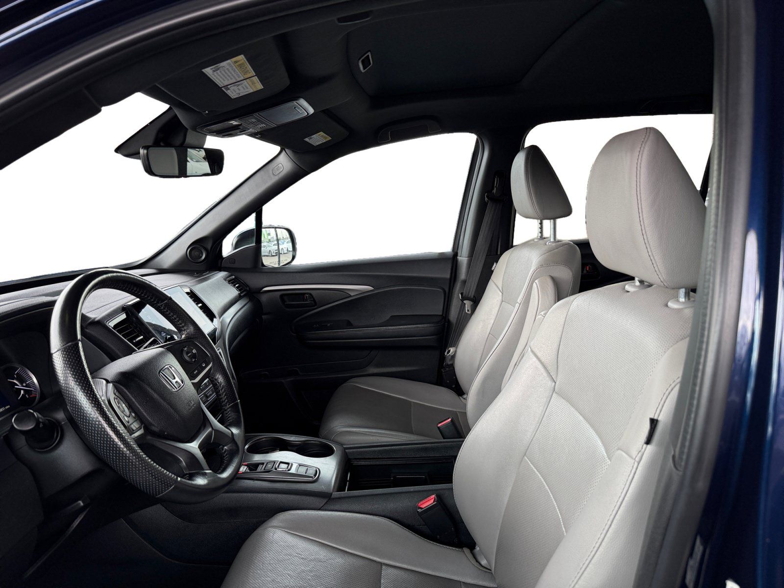 Used 2022 Honda Passport EX-L image 10