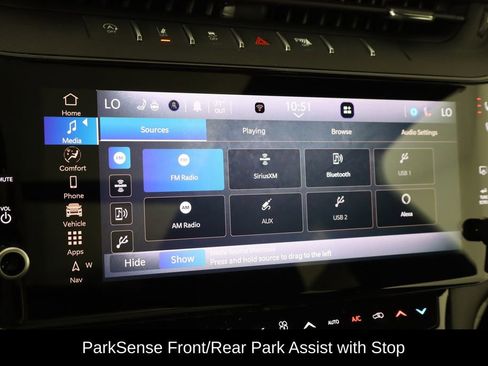 New 2026 Jeep Grand Cherokee Limited AWD/4WD image 33