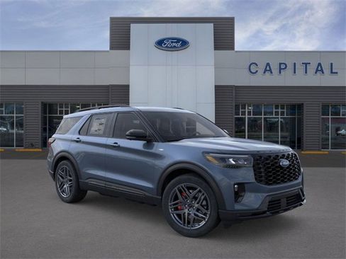 New 2026 Ford Explorer ST-Line image 7