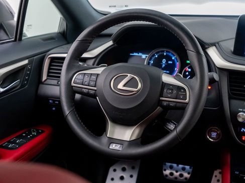 Used 2022 Lexus RX 350 F Sport AWD/4WD image 12