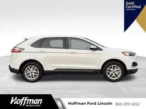 Certified 2023 Ford Edge SEL image 2