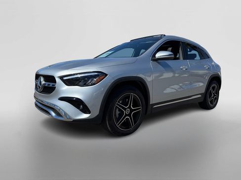 New 2026 Mercedes-Benz GLA 250 image 9