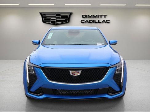 New 2026 Cadillac CT5 Sport image 8
