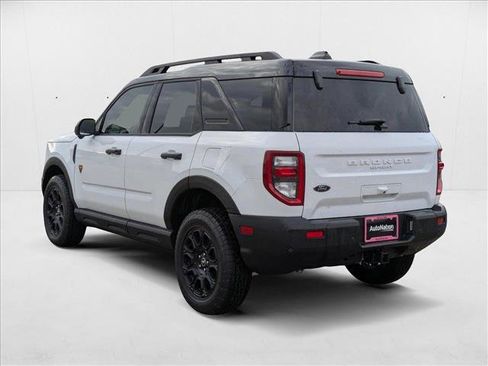 New 2025 Ford Bronco Sport Badlands w/ Badlands Tech Package image 9