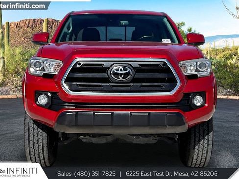 Used 2018 Toyota Tacoma SR5 RWD image 3