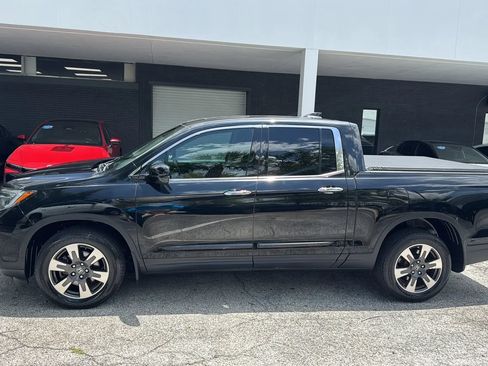 Used 2018 Honda Ridgeline RTL-E image 2