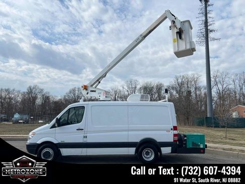 Used 2012 Mercedes-Benz Sprinter 3500 w/ High Idle Fixed Pkg image 21