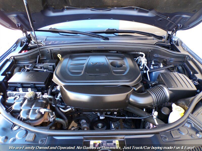 Used 2021 Dodge Durango SXT RWD image 54