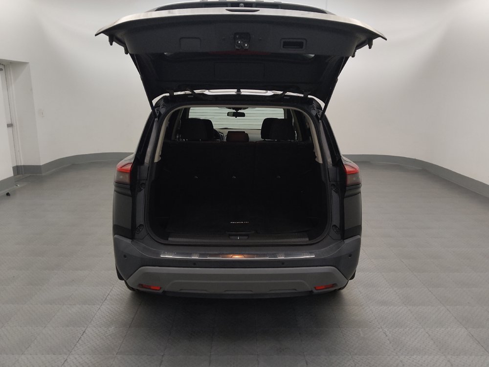 Used 2022 Nissan Rogue SV FWD image 29