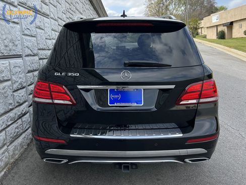 Used 2017 Mercedes-Benz GLE 350 w/ Premium 1 Package image 5
