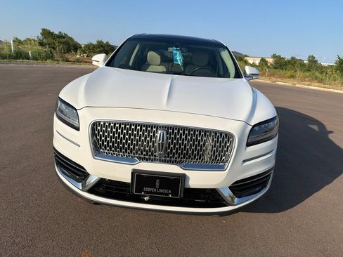 Used 2020 Lincoln Nautilus Reserve w/ Equipment Group 201A FWD image 2