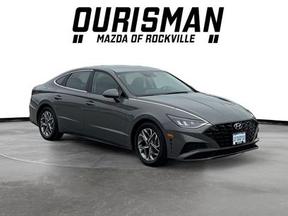 Used 2022 Hyundai Sonata SEL