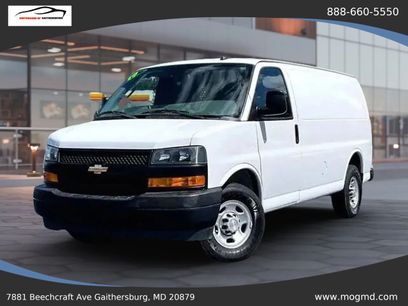 Used 2019 Chevrolet Express 2500 w/ Driver Convenience Package