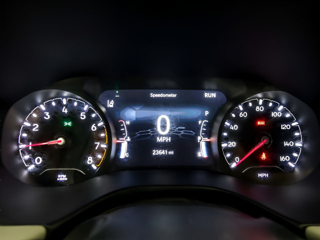 Used 2023 Jeep Compass Limited AWD/4WD image 15