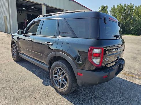 Certified 2025 Ford Bronco Sport Big Bend AWD/4WD image 5